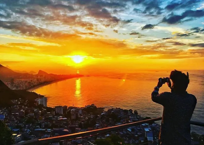 Mirante Do Arvrao Hotel Rio de Janeiro