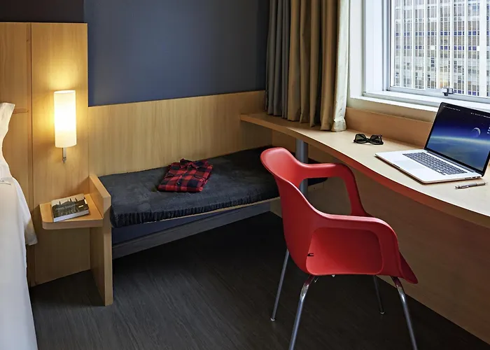Hotel Ibis Rio De Janeiro Centro