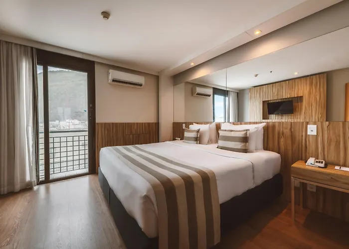 Hotel Pestana Rio Atlantica Rio de Janeiro