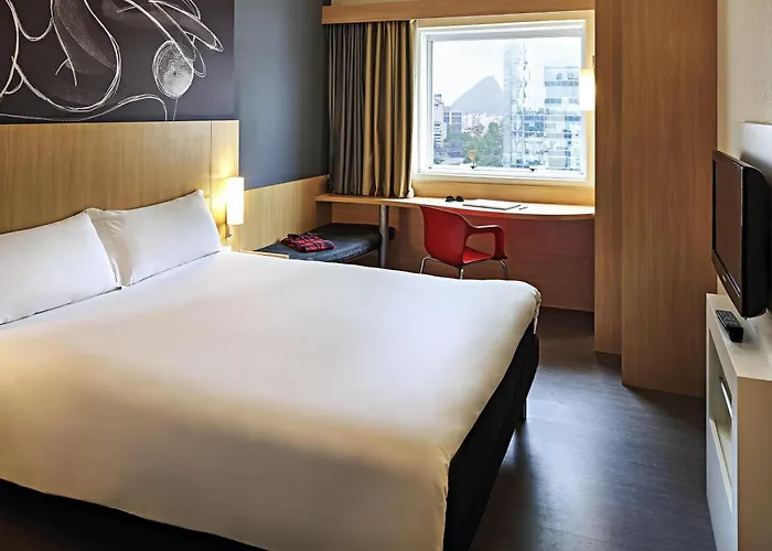 Hotel Ibis Rio De Janeiro Centro