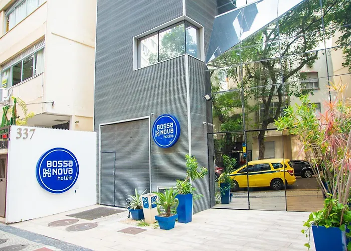 Hotel Samba Bossa Nova Ipanema Río de Janeiro
