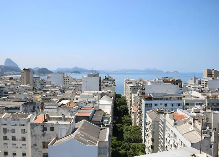 Hotel Samba Bossa Nova Ipanema Río de Janeiro