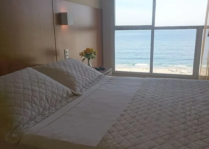 Clh Suites Domingos Ferreira Río de Janeiro